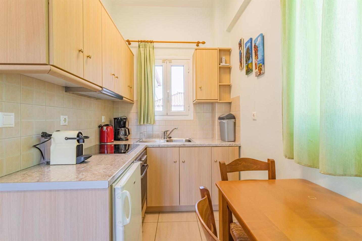 Vasiliki Apartments Stoúpa Exteriér fotografie